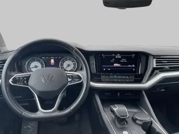 VW Touareg 3.0 V6 TDI 4Motion Luftfederung AD Nivea