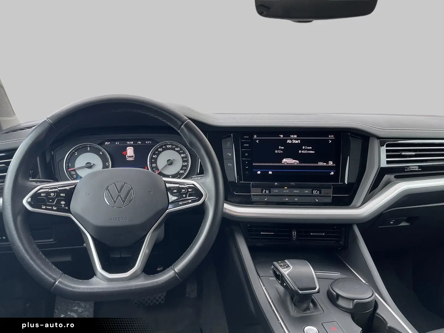 VW Touareg 3.0 V6 TDI 4Motion Luftfederung AD Nivea