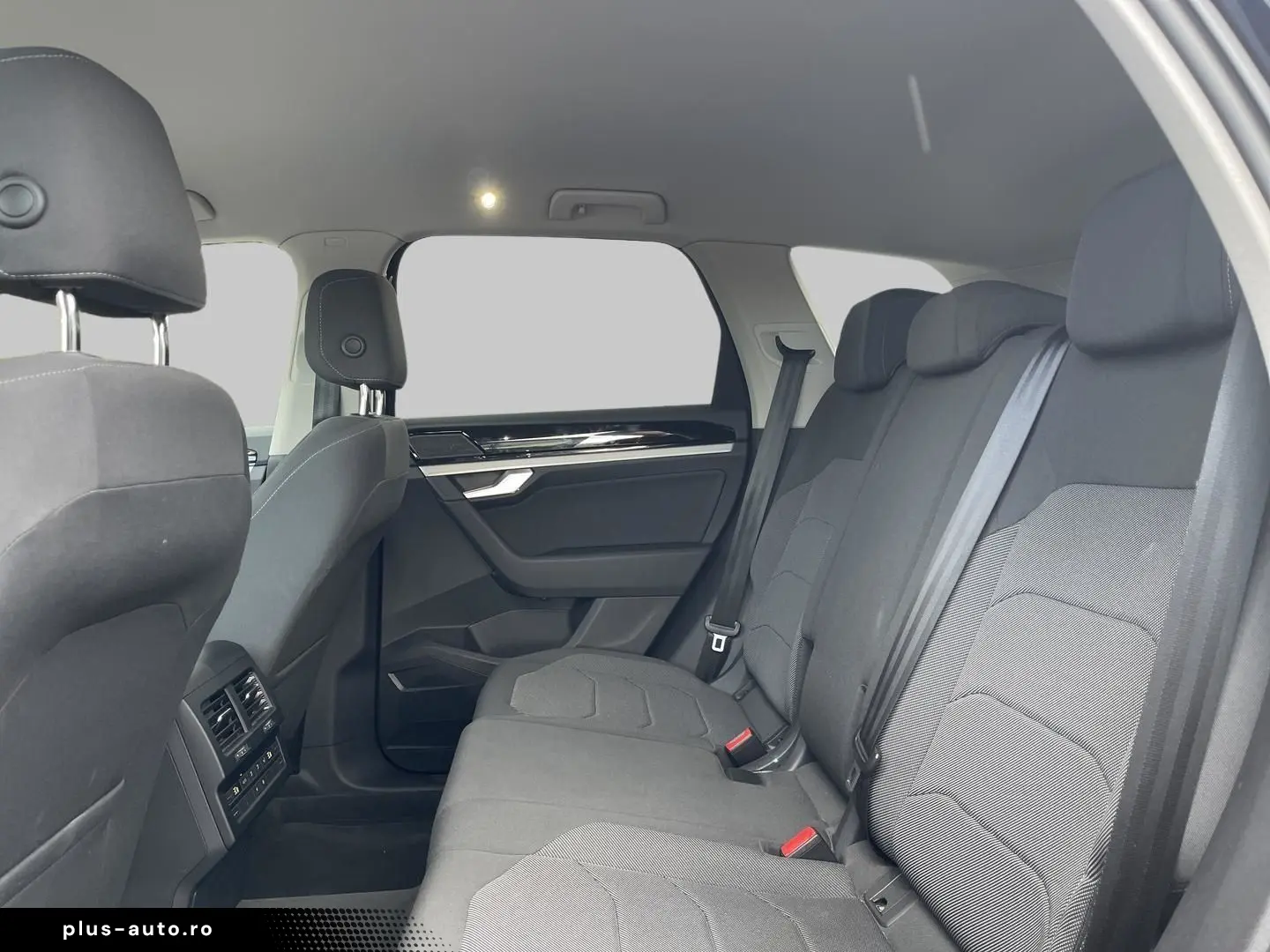 VW Touareg 3.0 V6 TDI 4Motion Luftfederung AD Nivea