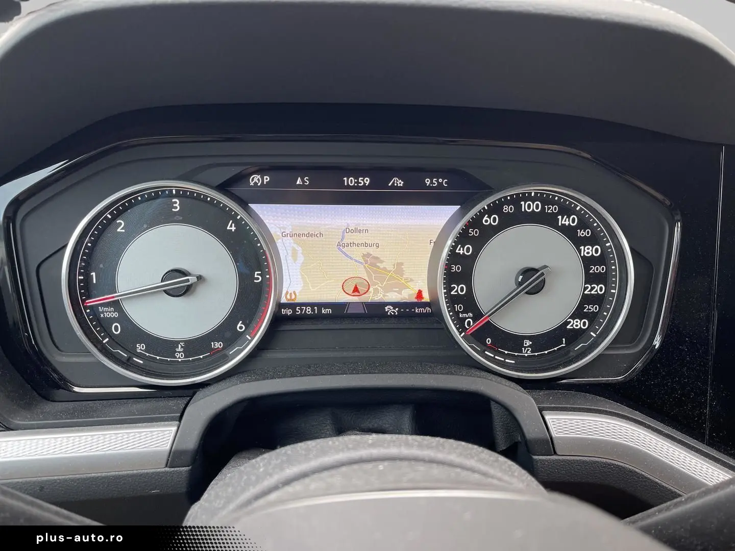 VW Touareg 3.0 V6 TDI 4Motion Luftfederung AD Nivea