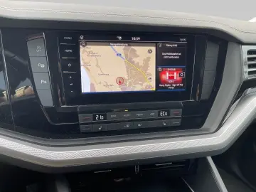 VW Touareg 3.0 V6 TDI 4Motion Luftfederung AD Nivea