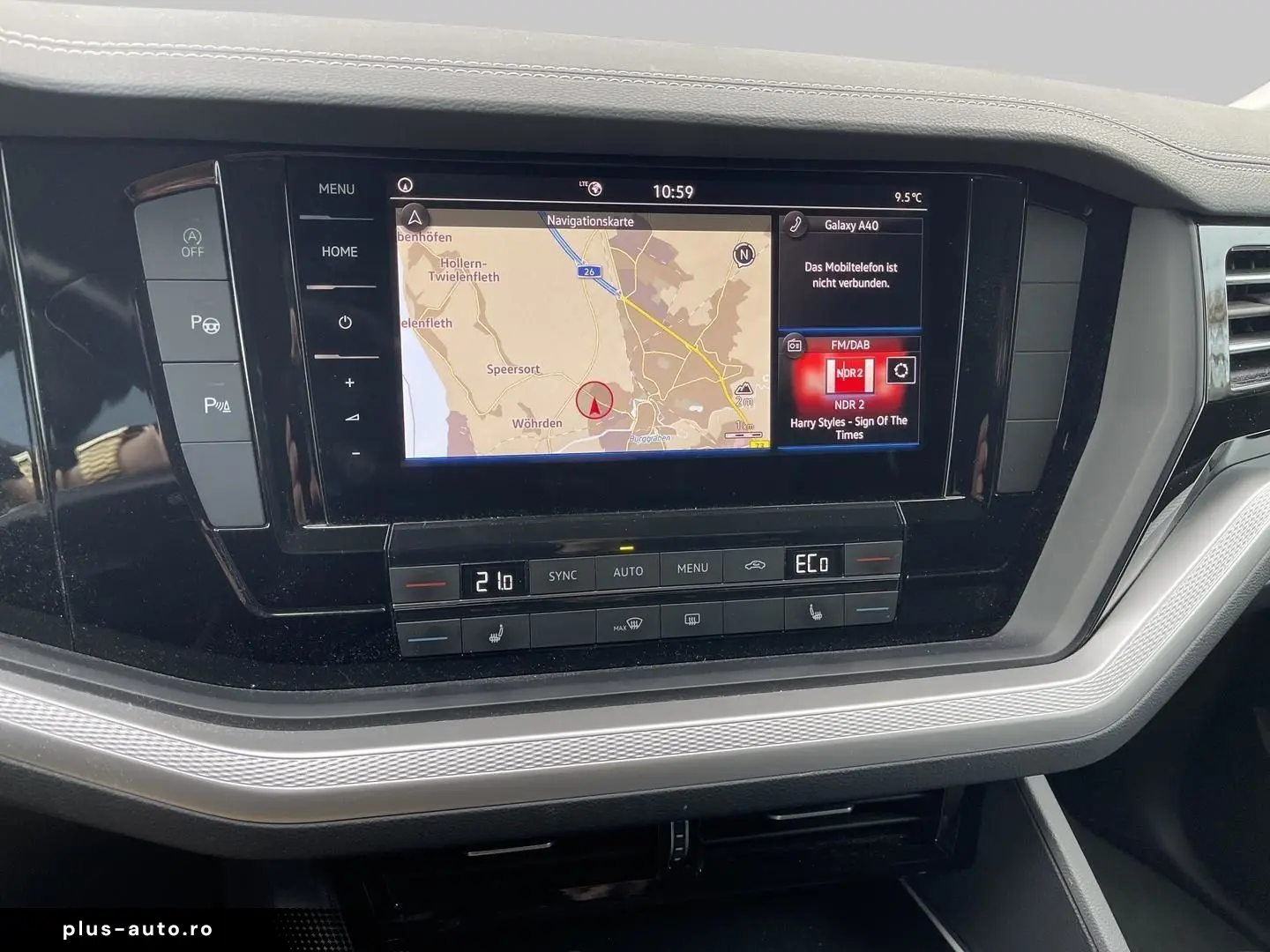 VW Touareg 3.0 V6 TDI 4Motion Luftfederung AD Nivea