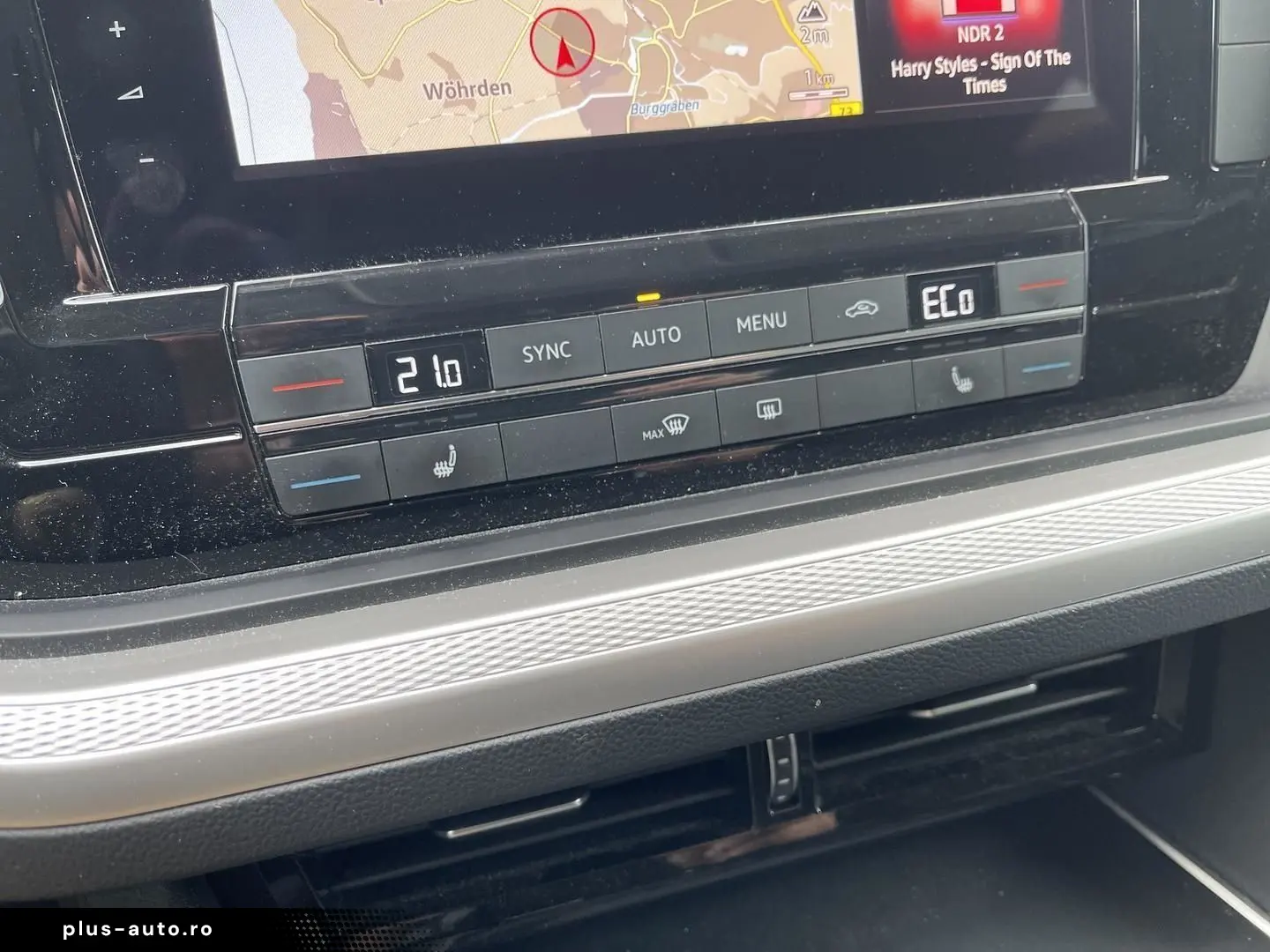 VW Touareg 3.0 V6 TDI 4Motion Luftfederung AD Nivea