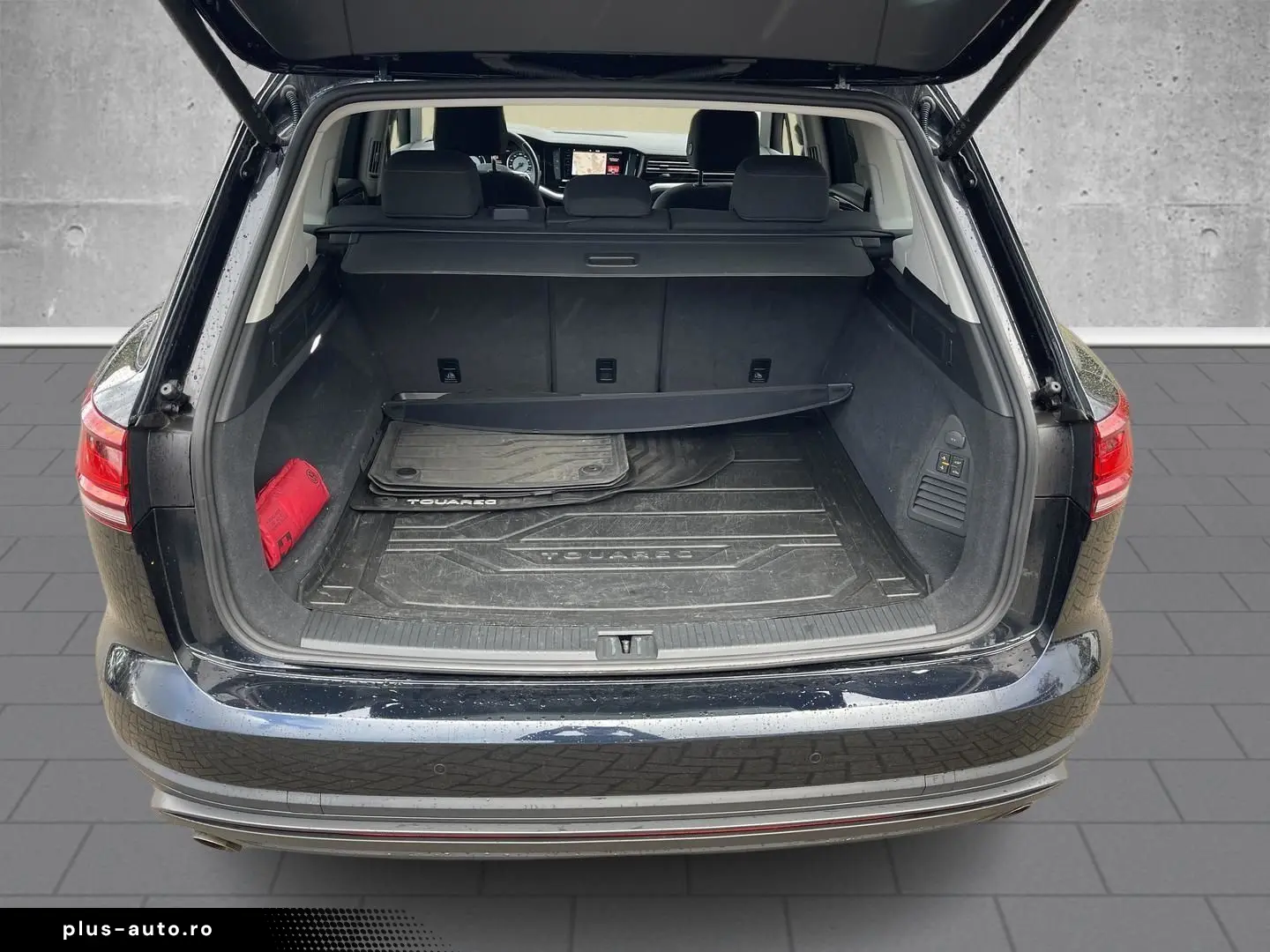 VW Touareg 3.0 V6 TDI 4Motion Luftfederung AD Nivea