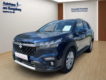 SUZUKI S-Cross Comfort 1.4 AGS Hybrid LED klima Kamera