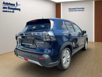 SUZUKI S-Cross Comfort 1.4 AGS Hybrid LED klima Kamera