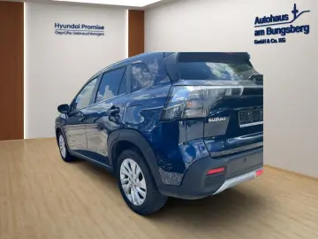 SUZUKI S-Cross Comfort 1.4 AGS Hybrid LED klima Kamera
