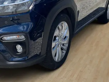 SUZUKI S-Cross Comfort 1.4 AGS Hybrid LED klima Kamera