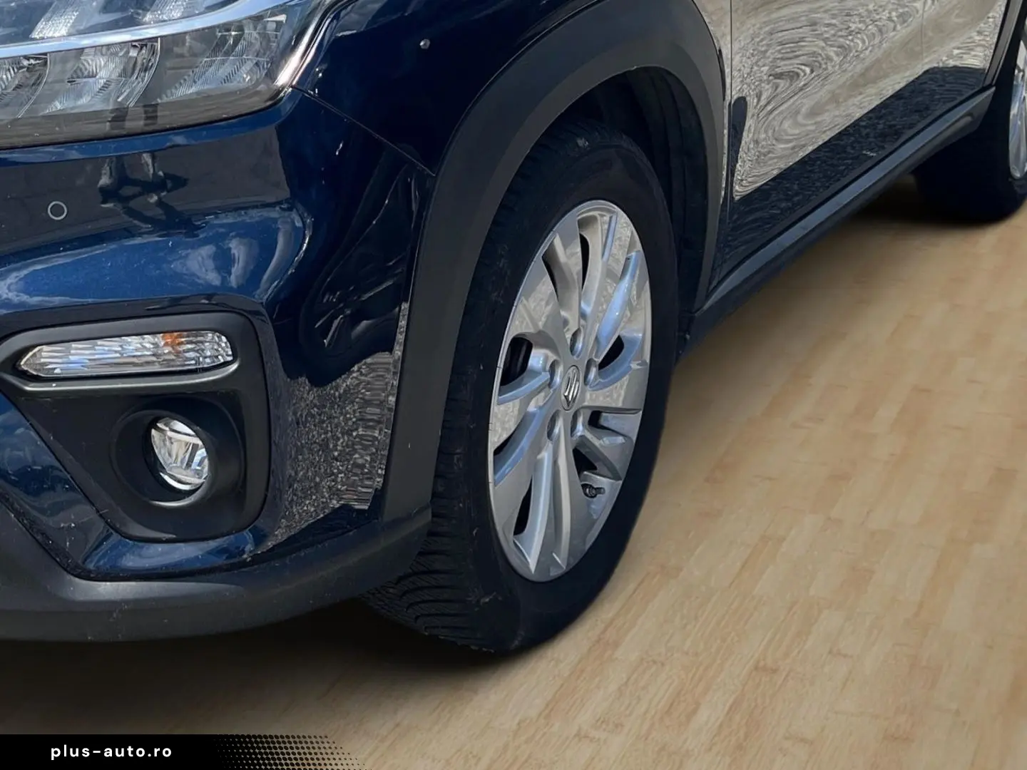 SUZUKI S-Cross Comfort 1.4 AGS Hybrid LED klima Kamera