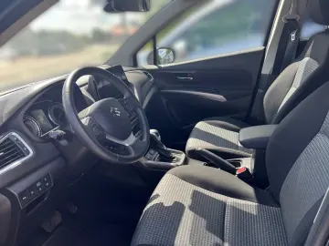 SUZUKI S-Cross Comfort 1.4 AGS Hybrid LED klima Kamera