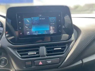 SUZUKI S-Cross Comfort 1.4 AGS Hybrid LED klima Kamera