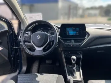 SUZUKI S-Cross Comfort 1.4 AGS Hybrid LED klima Kamera