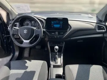 SUZUKI S-Cross Comfort 1.4 AGS Hybrid LED klima Kamera