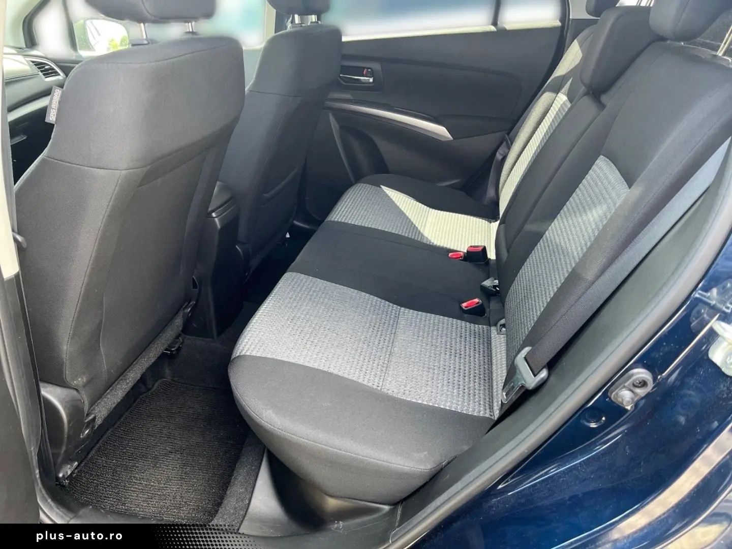 SUZUKI S-Cross Comfort 1.4 AGS Hybrid LED klima Kamera