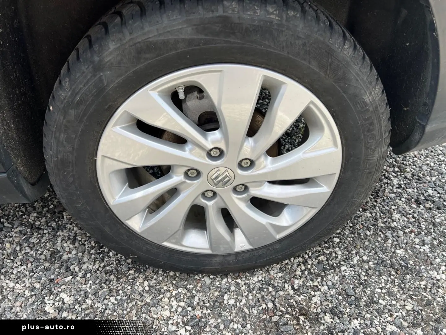 SUZUKI S-Cross Comfort 1.4 AGS Hybrid LED klima Kamera