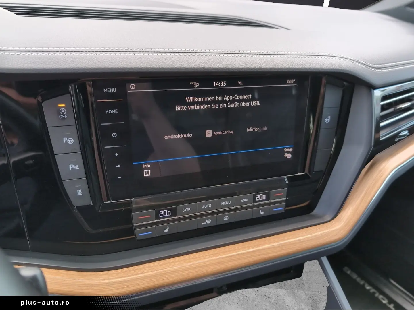 VW Touareg Atmosphere 4M LED HUD StHz eAHK ACC Luft