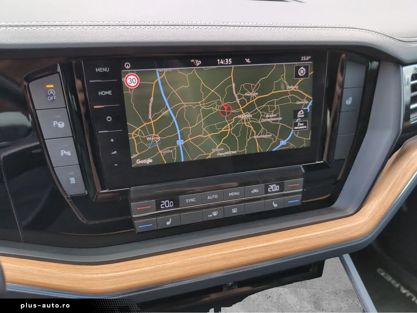 VW Touareg Atmosphere 4M LED HUD StHz eAHK ACC Luft