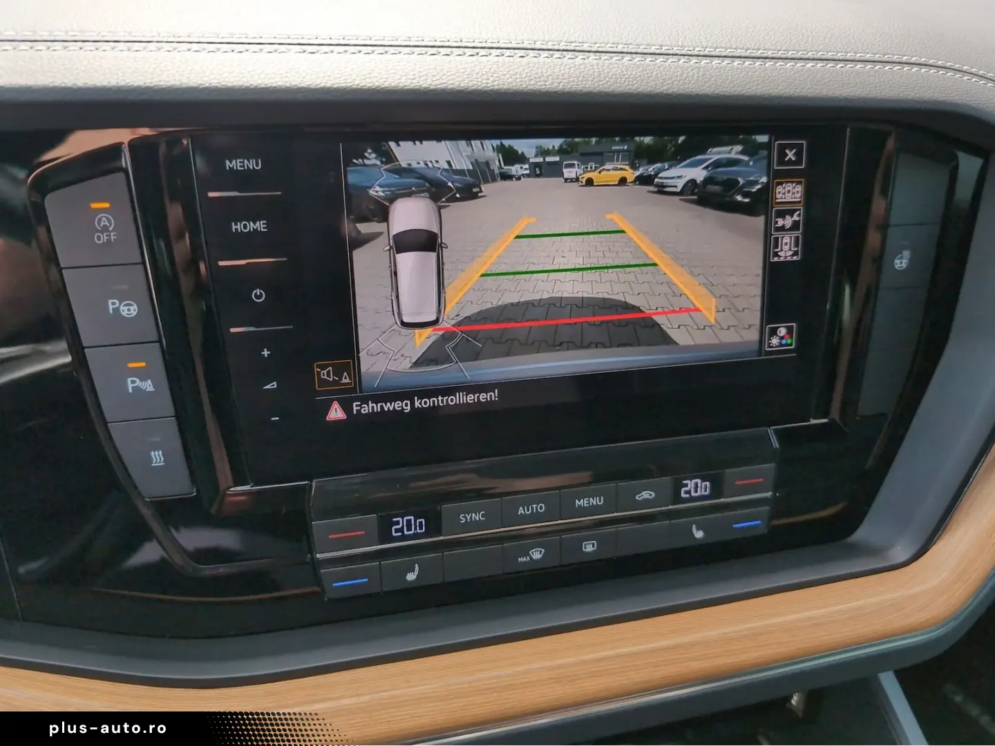 VW Touareg Atmosphere 4M LED HUD StHz eAHK ACC Luft