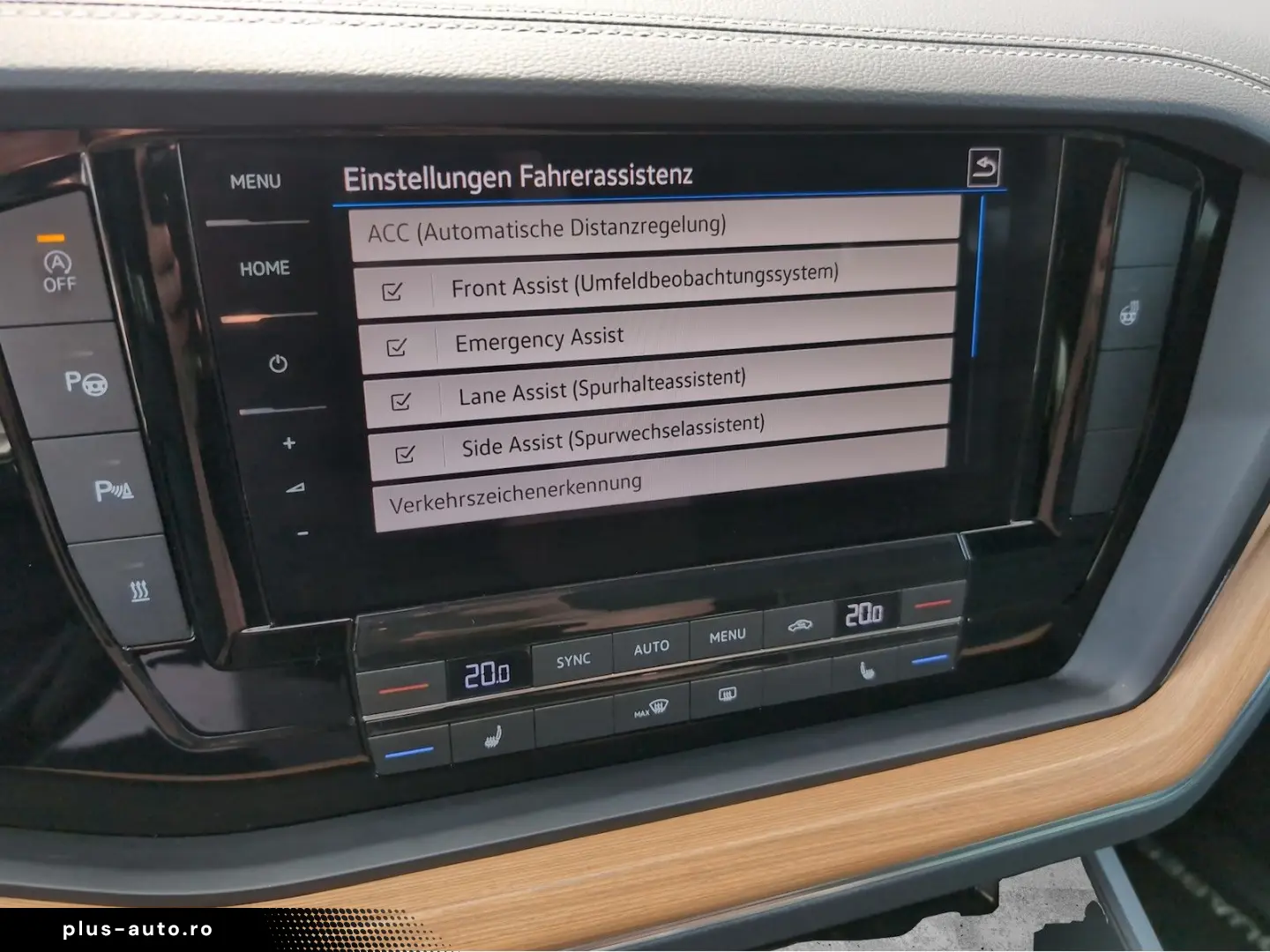 VW Touareg Atmosphere 4M LED HUD StHz eAHK ACC Luft