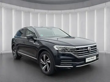 VW Touareg 3.0 V6 TDI Atmosphere 20 LEDER LUFT AHK