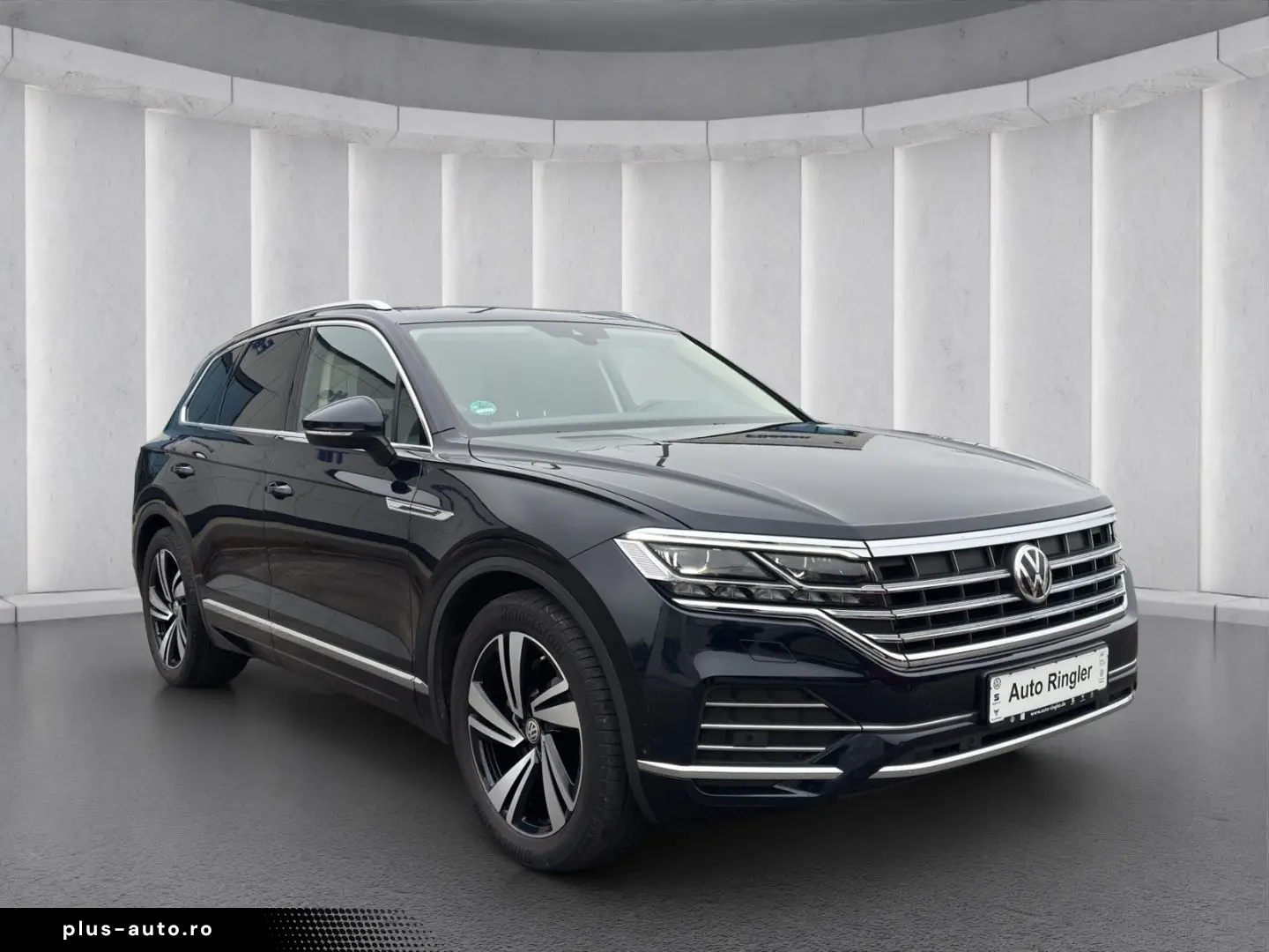 VW Touareg 3.0 V6 TDI Atmosphere 20 LEDER LUFT AHK