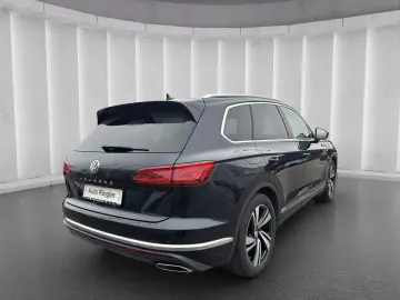 VW Touareg 3.0 V6 TDI Atmosphere 20 LEDER LUFT AHK