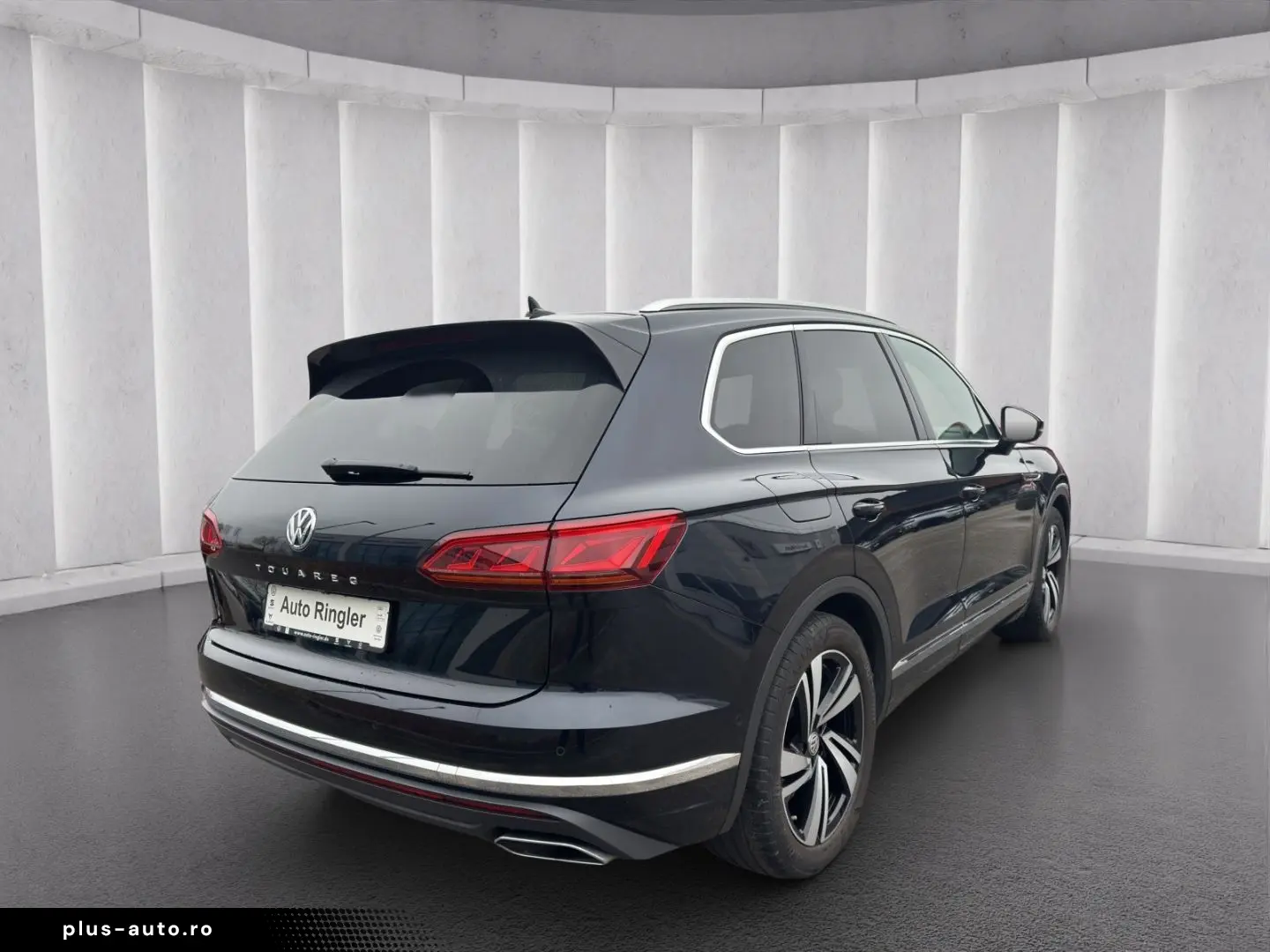 VW Touareg 3.0 V6 TDI Atmosphere 20 LEDER LUFT AHK