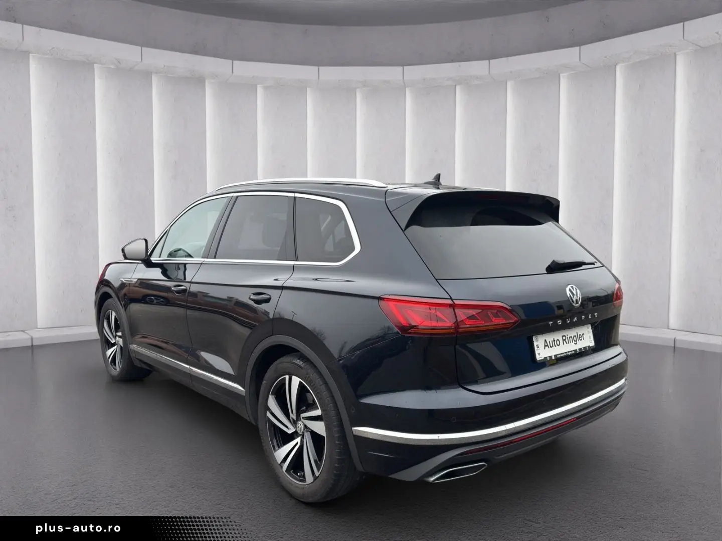 VW Touareg 3.0 V6 TDI Atmosphere 20 LEDER LUFT AHK