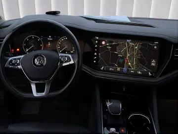 VW Touareg 3.0 V6 TDI Atmosphere 20 LEDER LUFT AHK