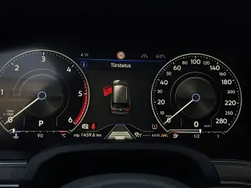 VW Touareg 3.0 V6 TDI Atmosphere 20 LEDER LUFT AHK