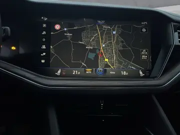 VW Touareg 3.0 V6 TDI Atmosphere 20 LEDER LUFT AHK