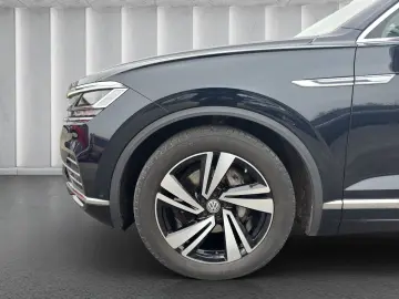 VW Touareg 3.0 V6 TDI Atmosphere 20 LEDER LUFT AHK