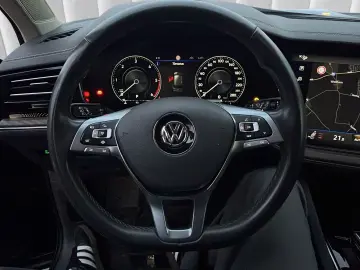 VW Touareg 3.0 V6 TDI Atmosphere 20 LEDER LUFT AHK