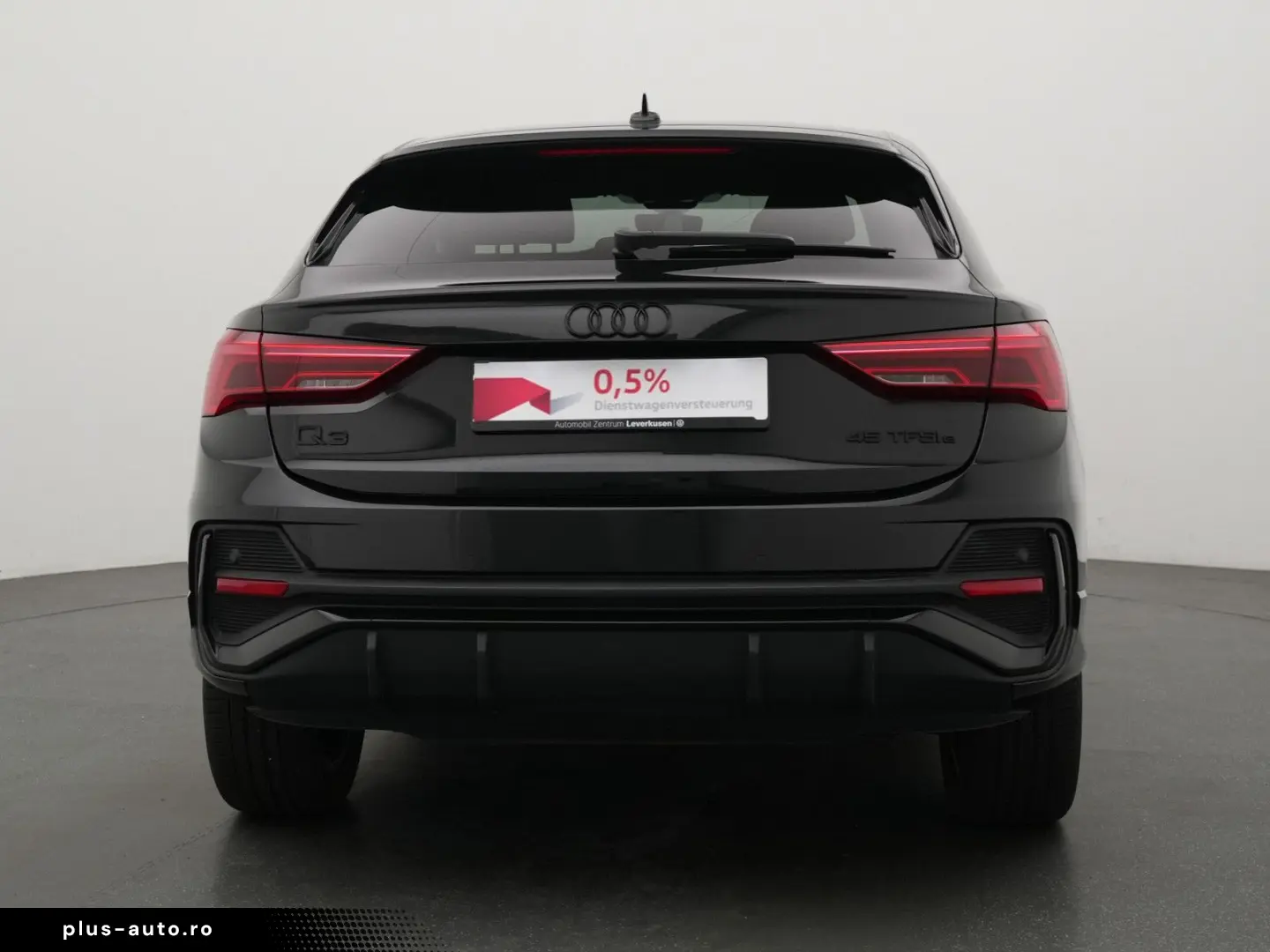 AUDI Q3 Sportback e S line NAVI VIRT SHZ CARPLAY LED