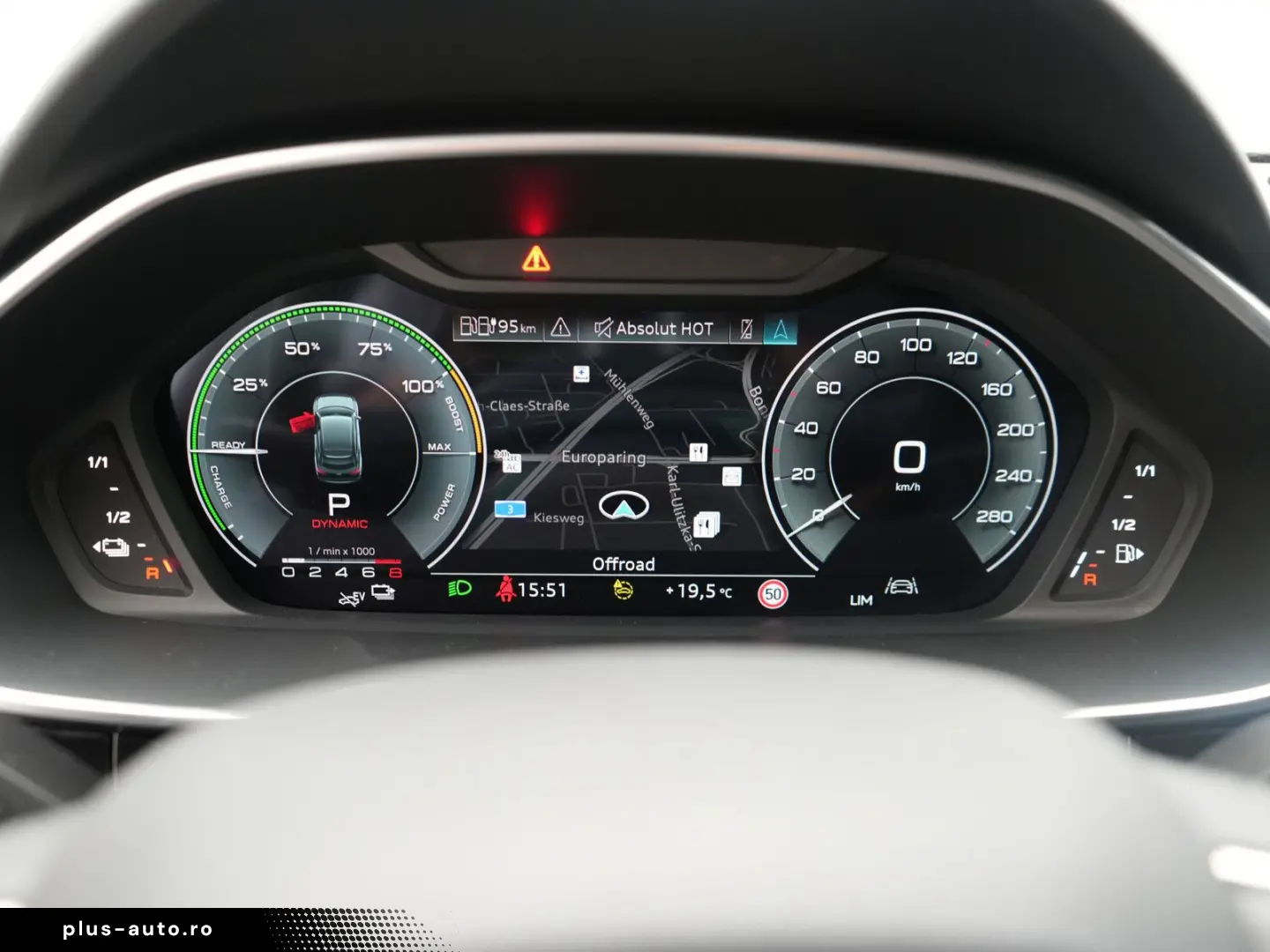 AUDI Q3 Sportback e S line NAVI VIRT SHZ CARPLAY LED