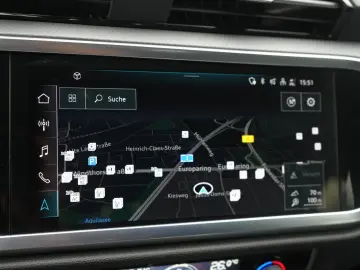 AUDI Q3 Sportback e S line NAVI VIRT SHZ CARPLAY LED