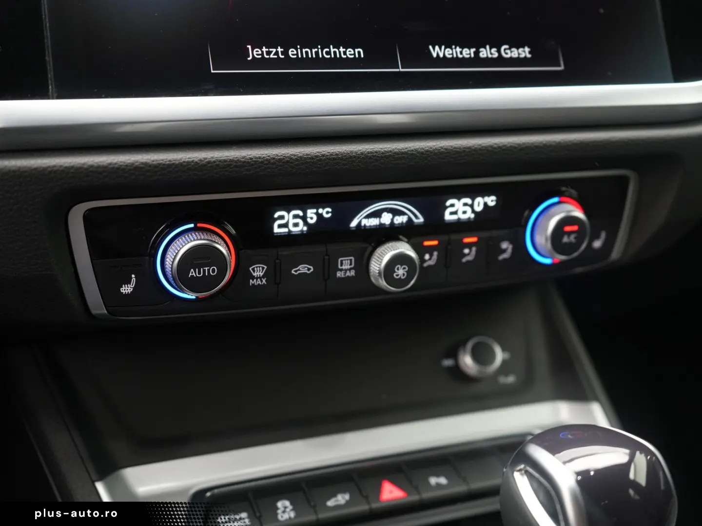 AUDI Q3 Sportback e S line NAVI VIRT SHZ CARPLAY LED