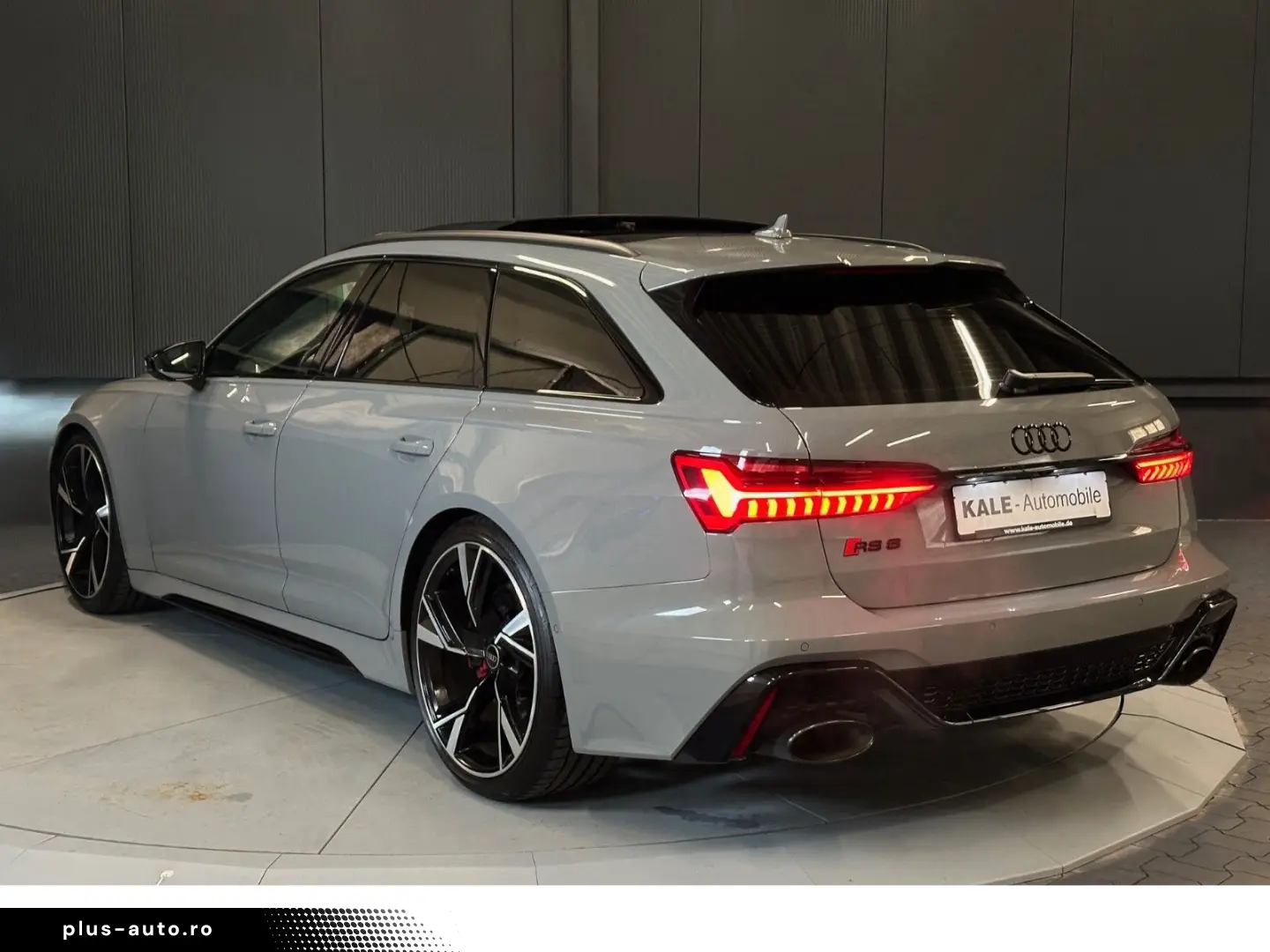 AUDI RS6 Avant 4.0 TFSI quattro Dynamik PANORAMA B&O
