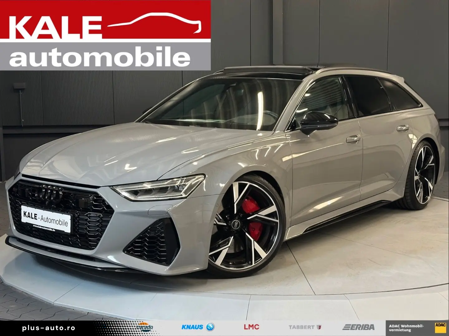 AUDI RS6 Avant 4.0 TFSI quattro Dynamik PANORAMA B&O