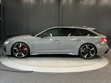 AUDI RS6 Avant 4.0 TFSI quattro Dynamik PANORAMA B&O