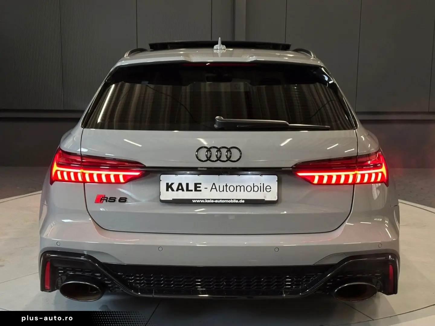 AUDI RS6 Avant 4.0 TFSI quattro Dynamik PANORAMA B&O