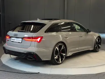 AUDI RS6 Avant 4.0 TFSI quattro Dynamik PANORAMA B&O