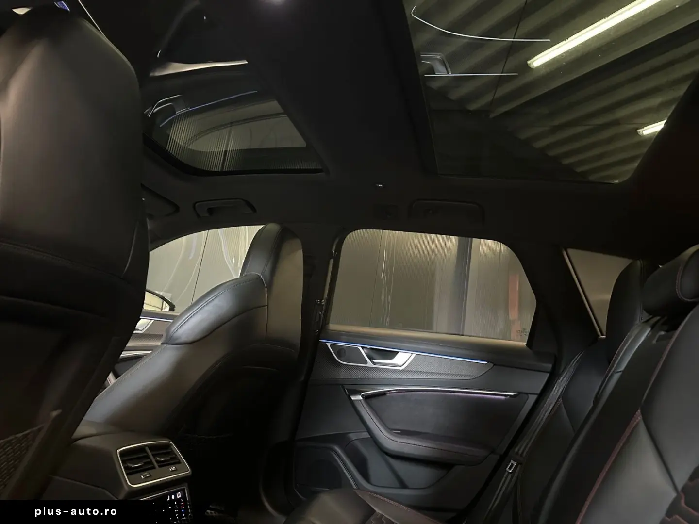 AUDI RS6 Avant 4.0 TFSI quattro Dynamik PANORAMA B&O