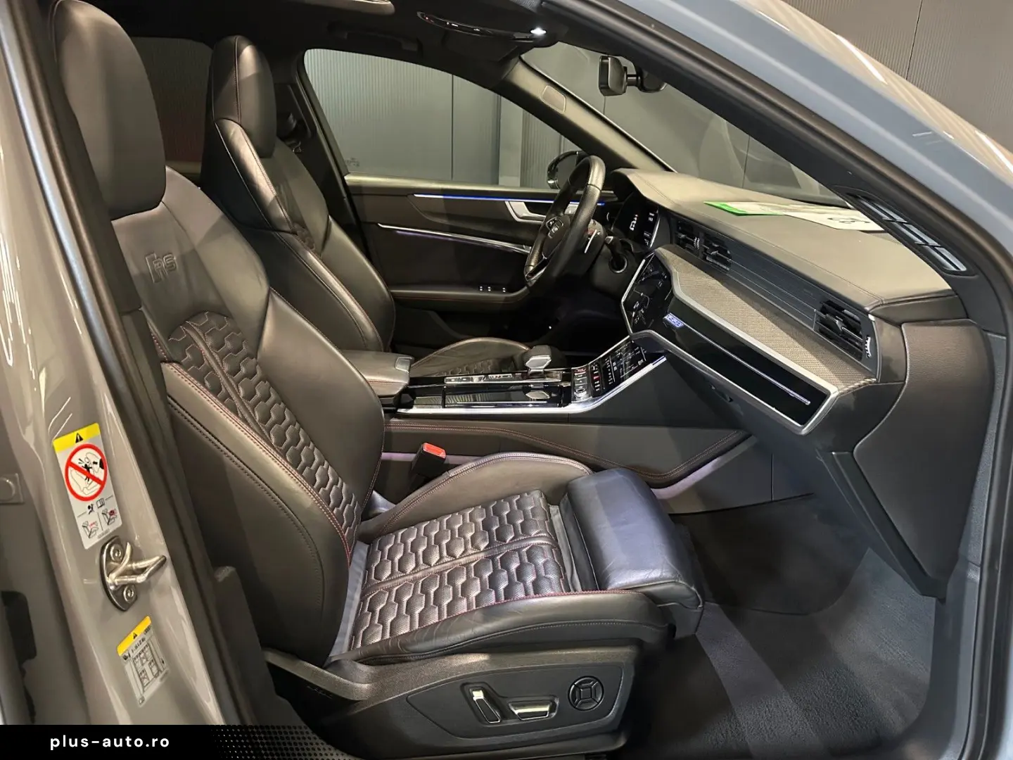 AUDI RS6 Avant 4.0 TFSI quattro Dynamik PANORAMA B&O