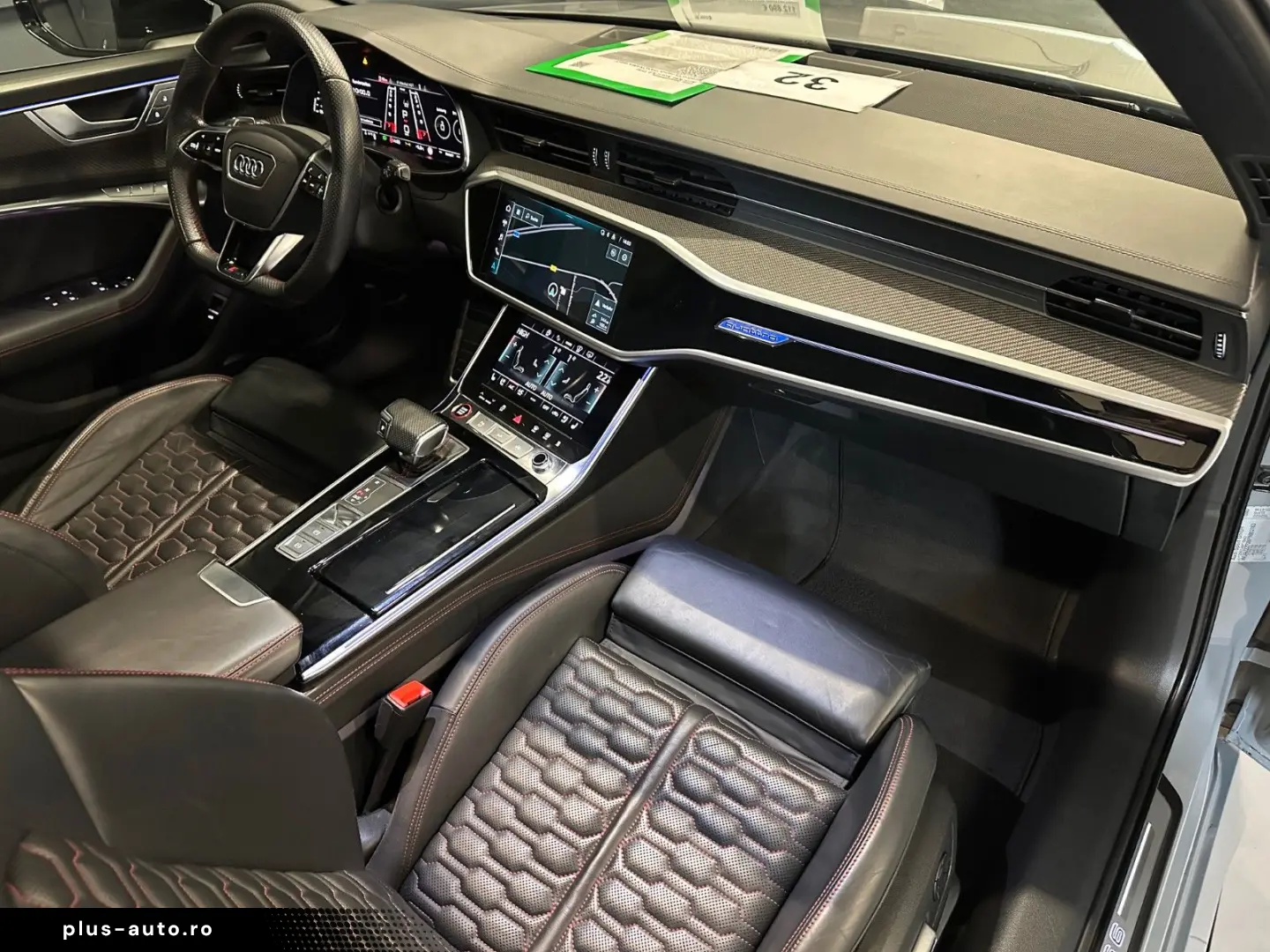 AUDI RS6 Avant 4.0 TFSI quattro Dynamik PANORAMA B&O