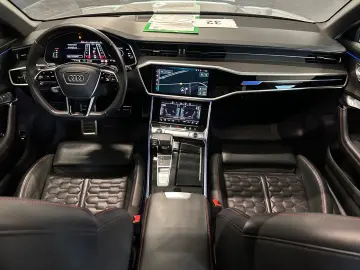 AUDI RS6 Avant 4.0 TFSI quattro Dynamik PANORAMA B&O