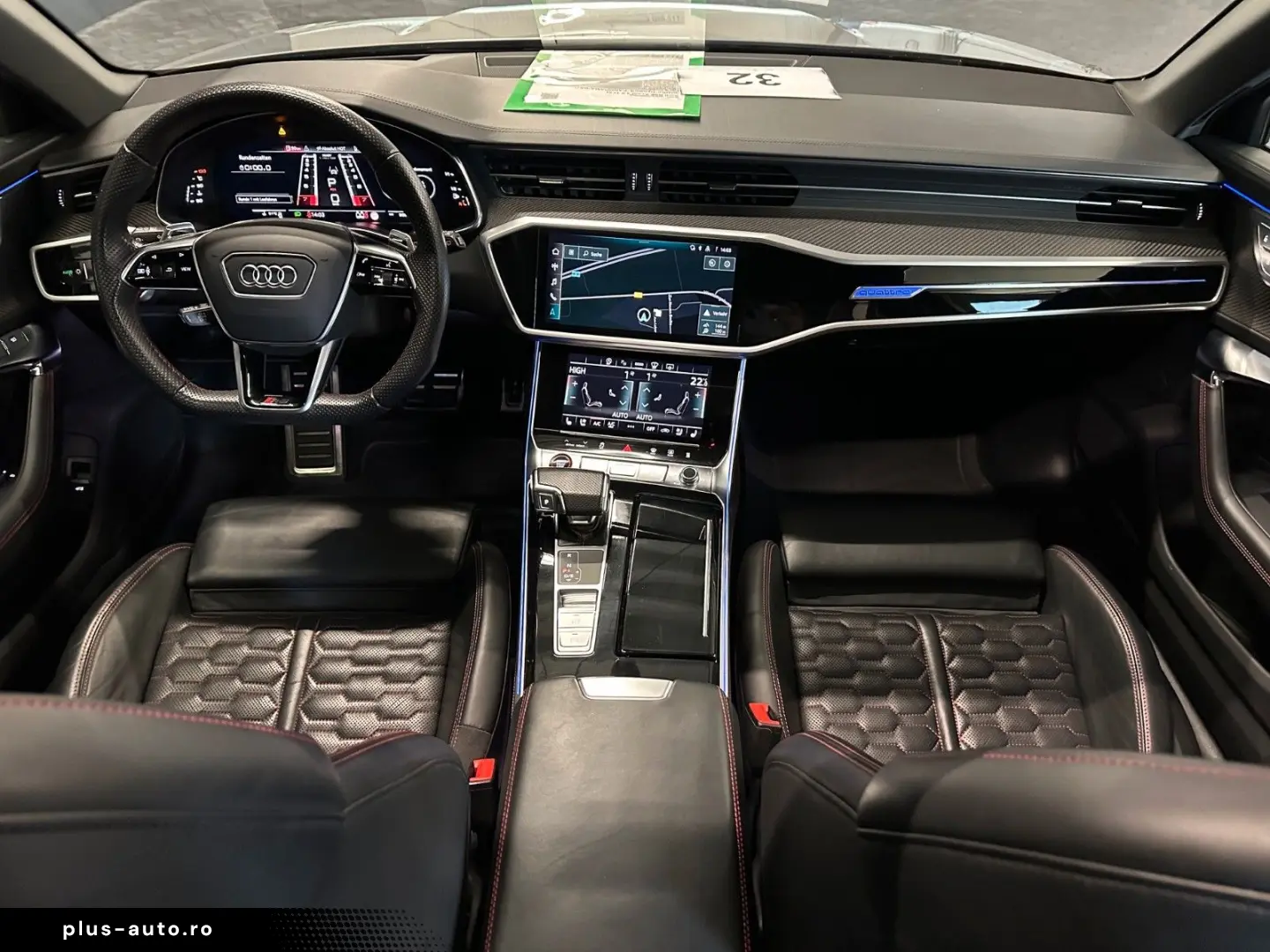 AUDI RS6 Avant 4.0 TFSI quattro Dynamik PANORAMA B&O