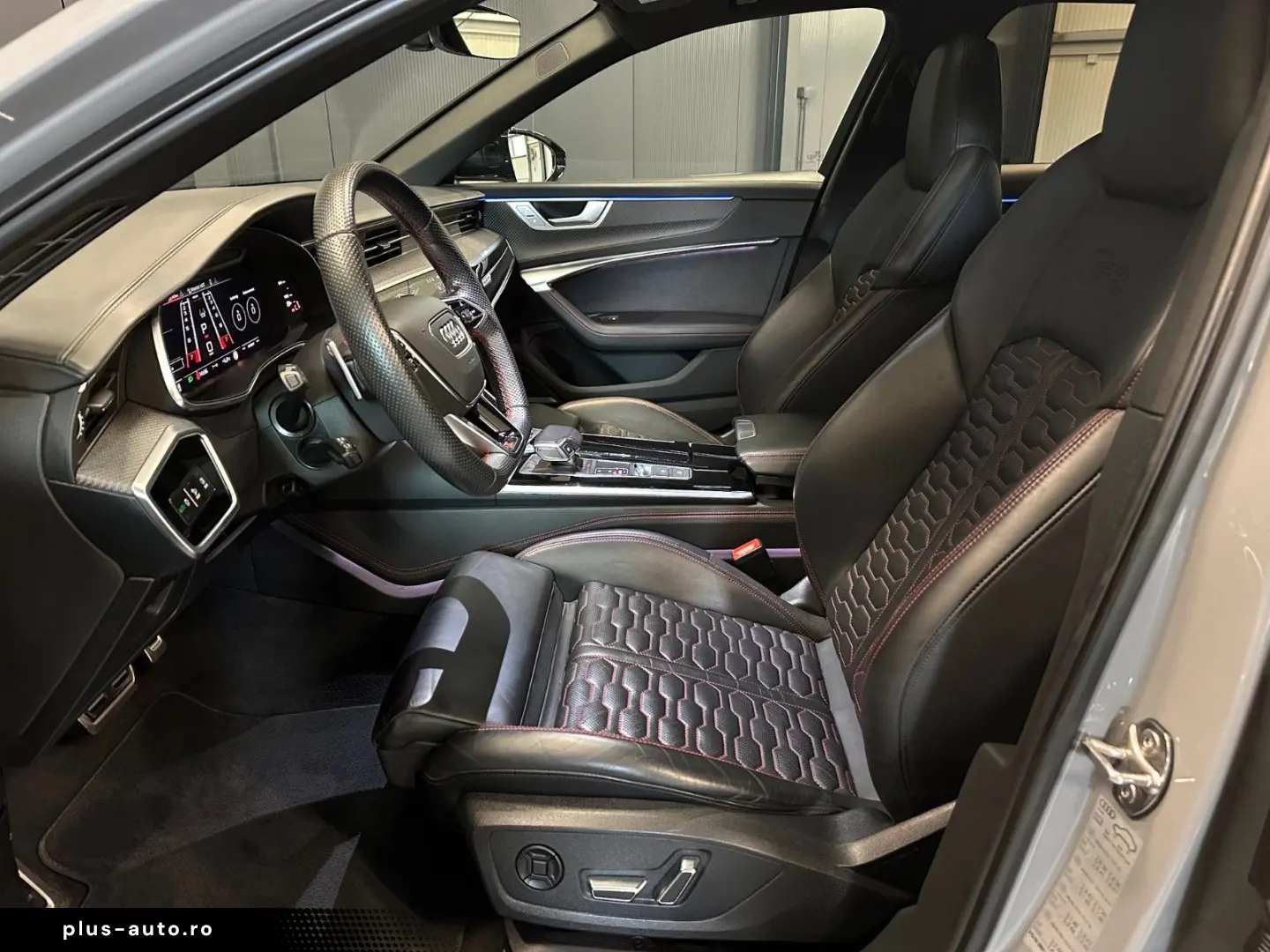 AUDI RS6 Avant 4.0 TFSI quattro Dynamik PANORAMA B&O