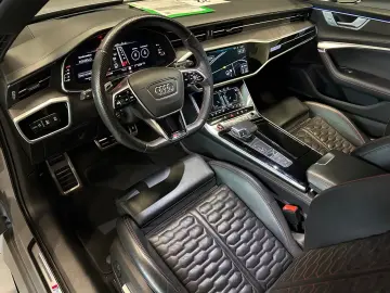 AUDI RS6 Avant 4.0 TFSI quattro Dynamik PANORAMA B&O