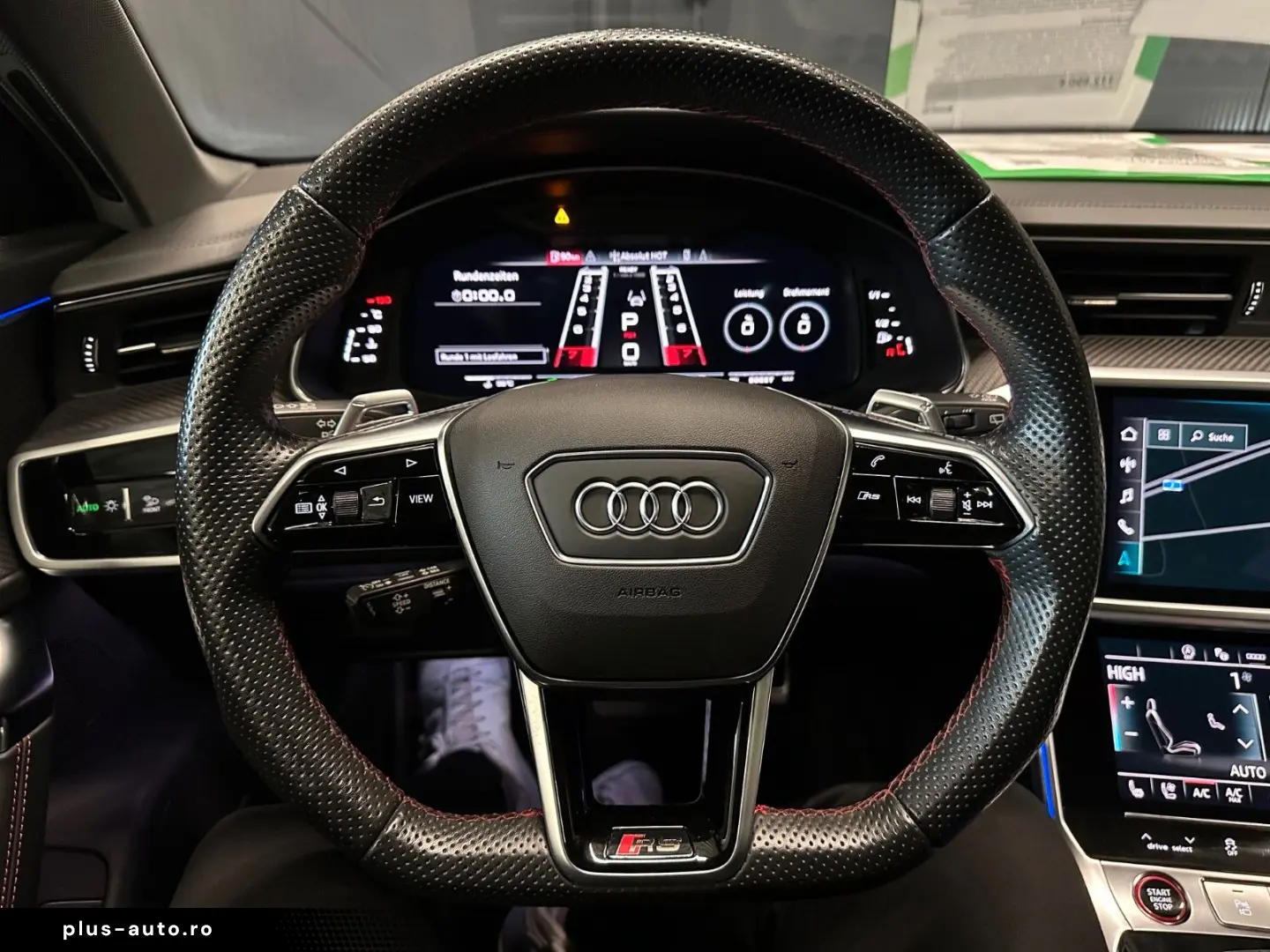 AUDI RS6 Avant 4.0 TFSI quattro Dynamik PANORAMA B&O